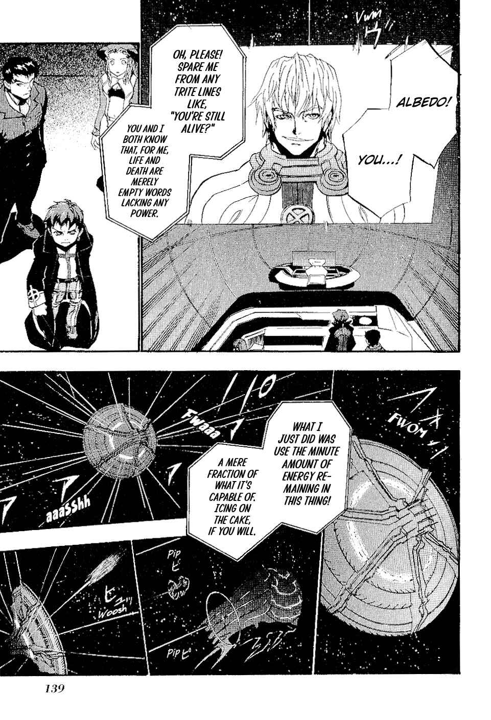 Page 11 Chapter 17 Xenosaga Episode I - Der Wille zur Macht