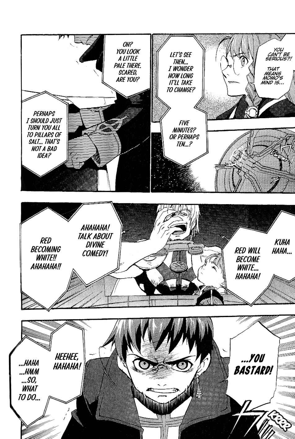 Page 14 Chapter 17 Xenosaga Episode I - Der Wille zur Macht