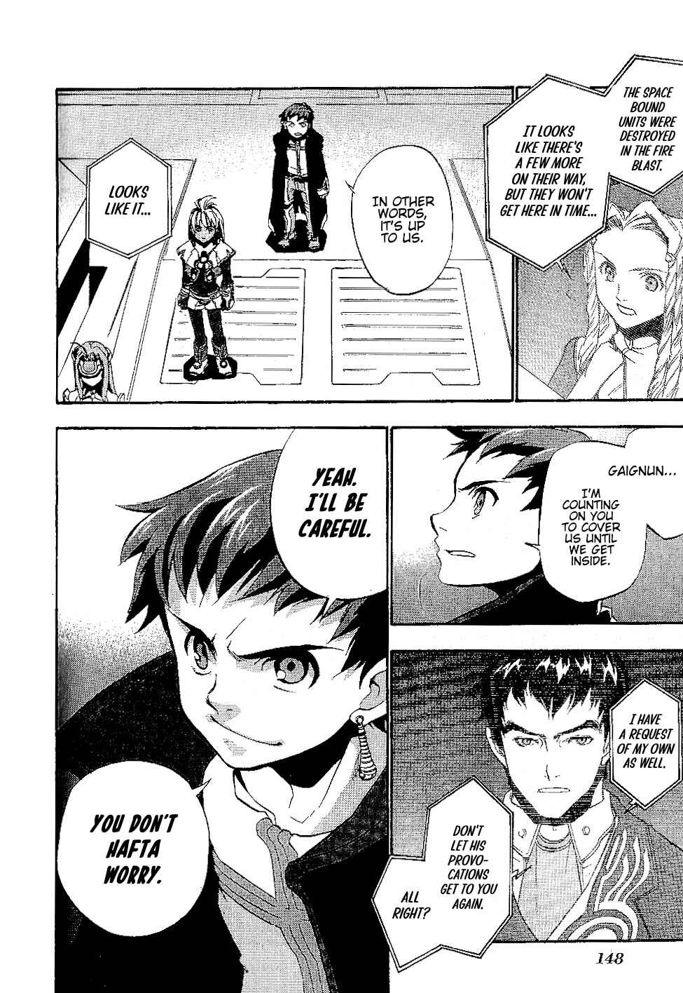 Page 20 Chapter 17 Xenosaga Episode I - Der Wille zur Macht