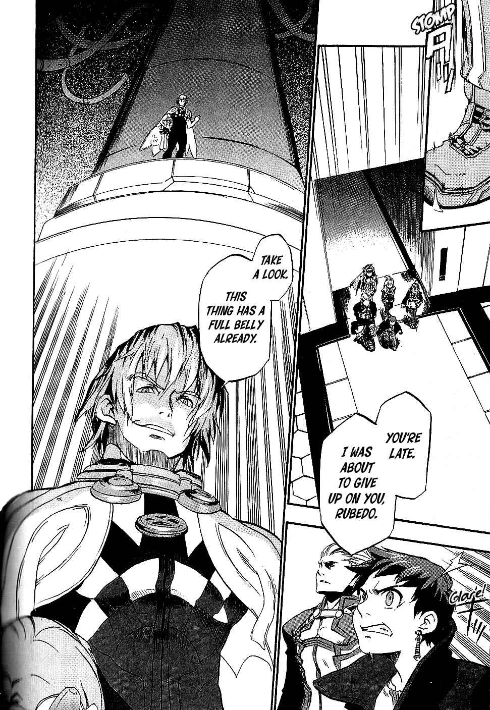 Page 24 Chapter 17 Xenosaga Episode I - Der Wille zur Macht