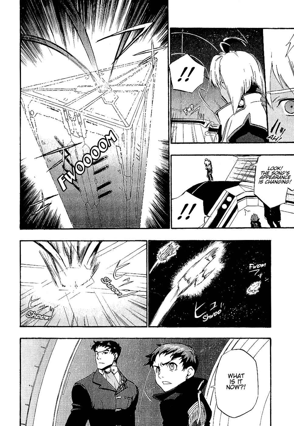 Page 5 Chapter 17 Xenosaga Episode I - Der Wille zur Macht