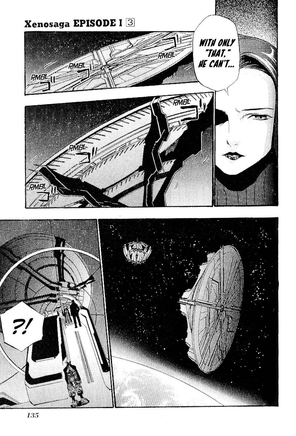 Page 8 Chapter 17 Xenosaga Episode I - Der Wille zur Macht