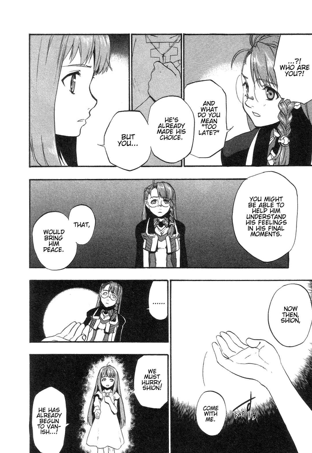 Page 11 Chapter 9 Xenosaga Episode I - Der Wille zur Macht