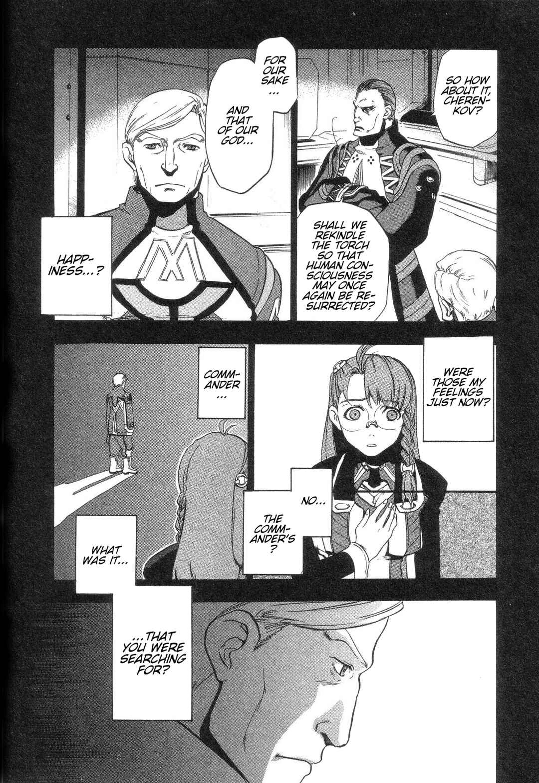 Page 14 Chapter 9 Xenosaga Episode I - Der Wille zur Macht