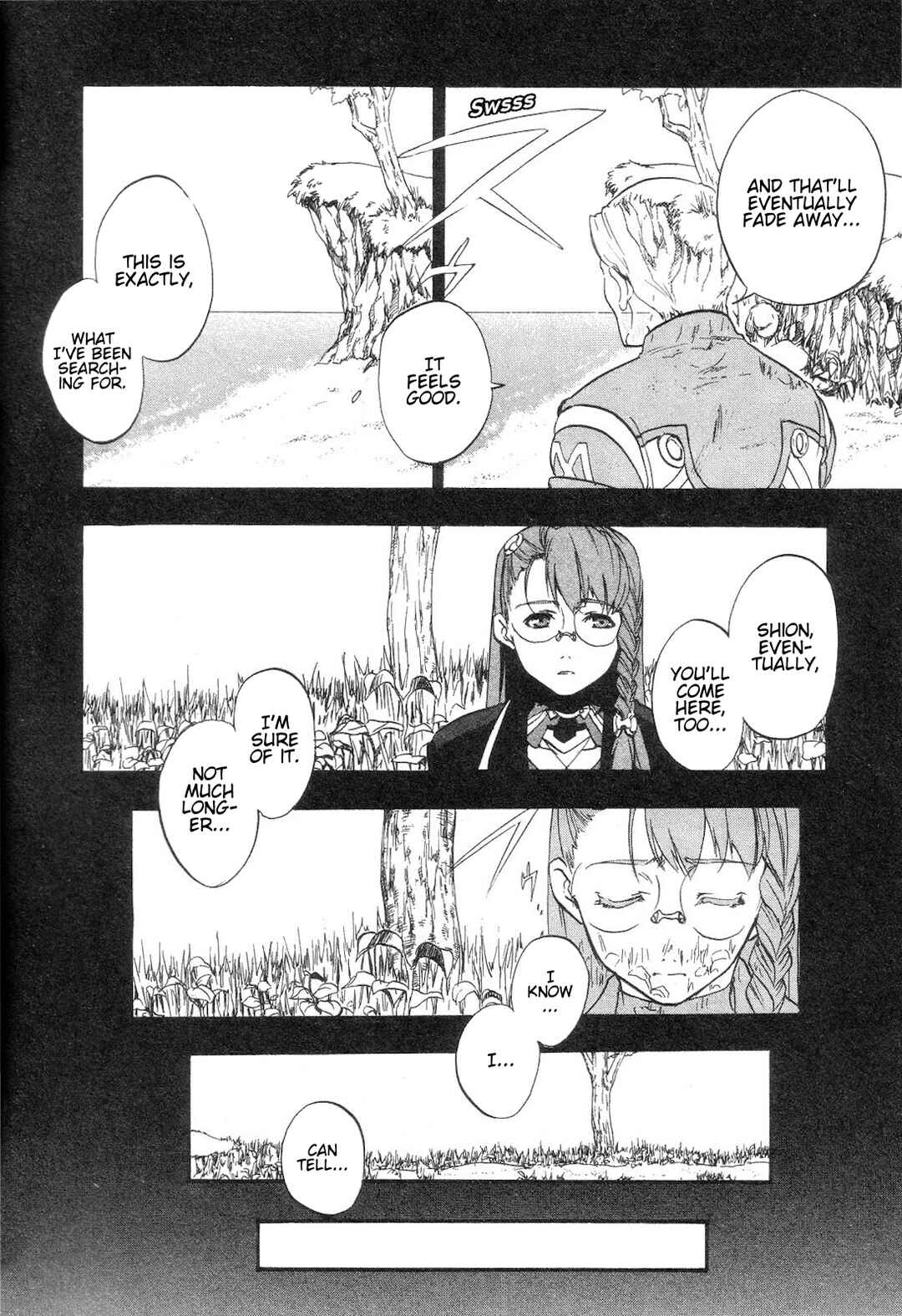 Page 19 Chapter 9 Xenosaga Episode I - Der Wille zur Macht