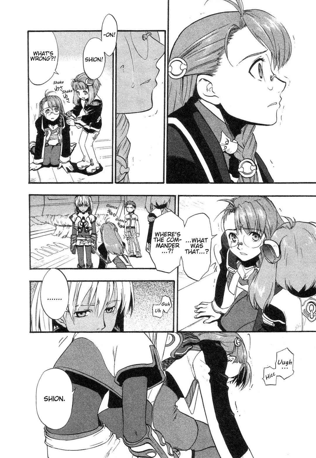 Page 21 Chapter 9 Xenosaga Episode I - Der Wille zur Macht