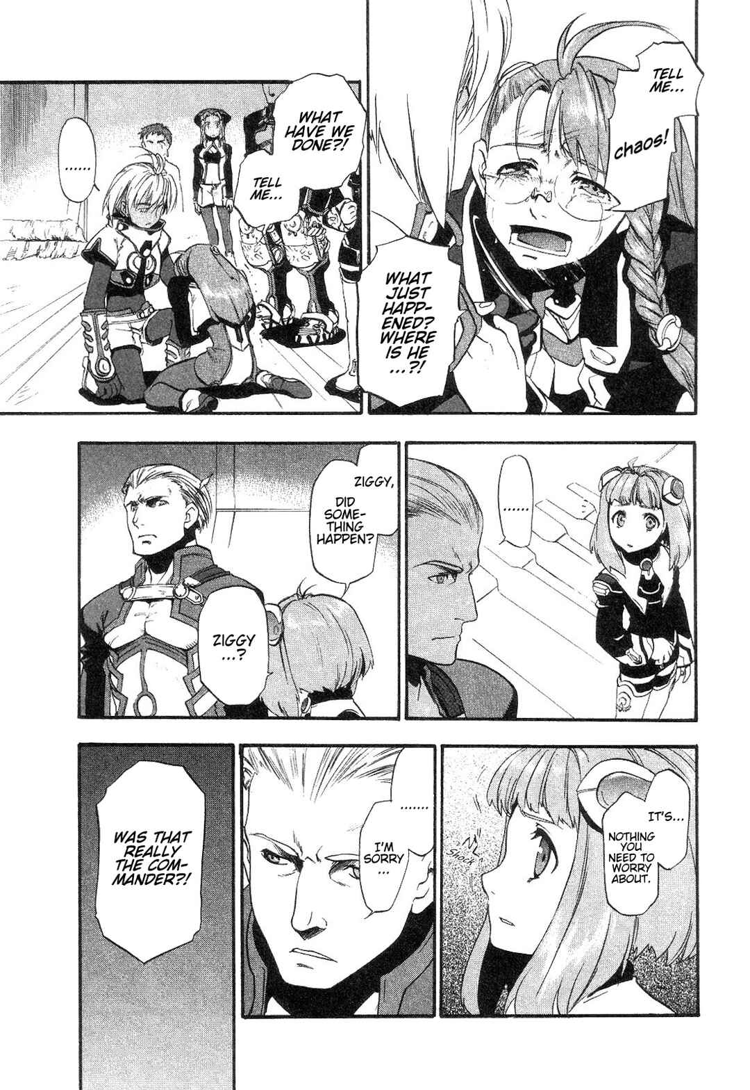 Page 22 Chapter 9 Xenosaga Episode I - Der Wille zur Macht