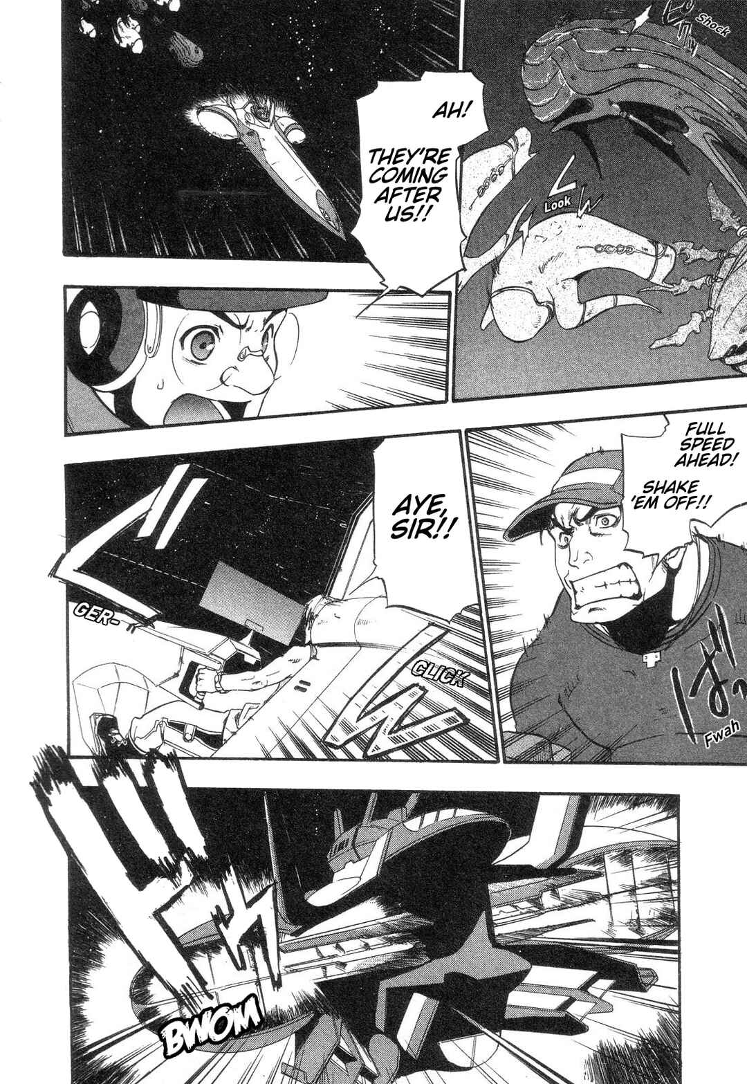 Page 27 Chapter 9 Xenosaga Episode I - Der Wille zur Macht