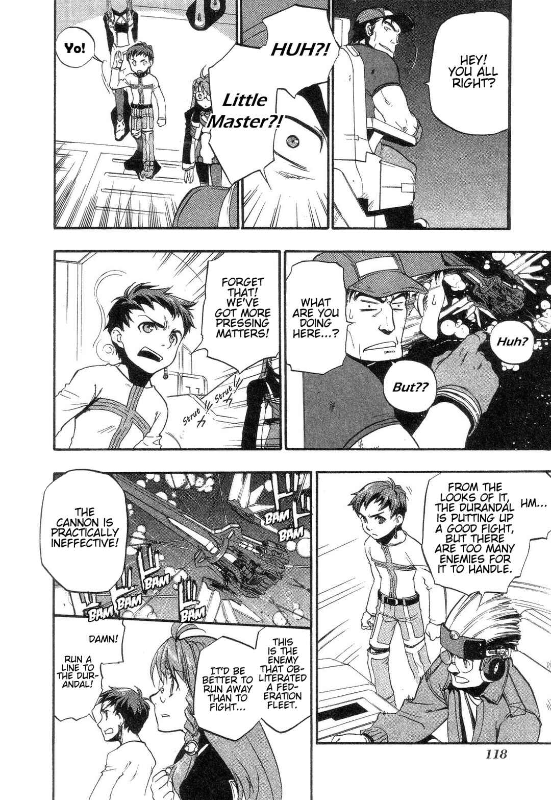 Page 29 Chapter 9 Xenosaga Episode I - Der Wille zur Macht