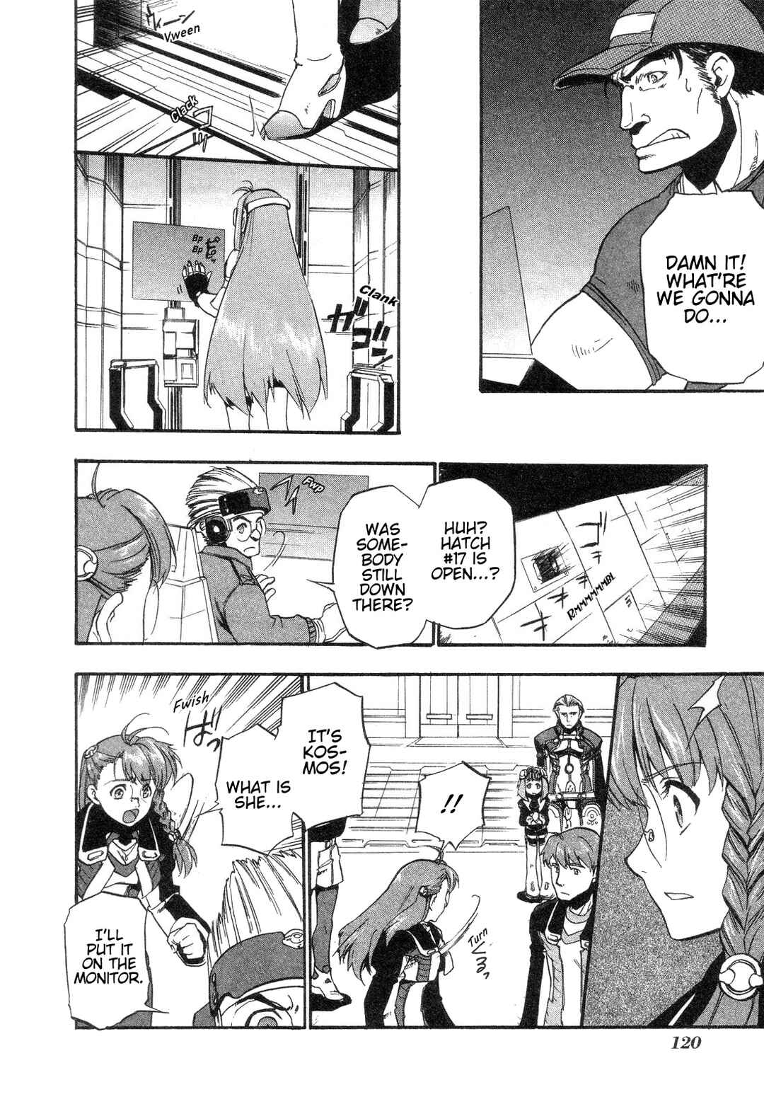 Page 31 Chapter 9 Xenosaga Episode I - Der Wille zur Macht