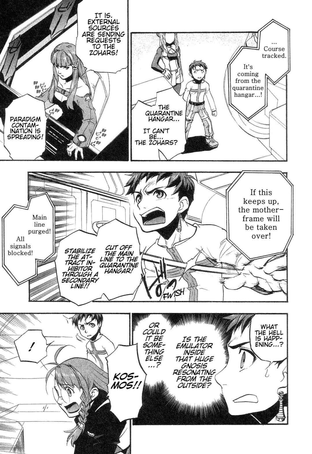 Page 34 Chapter 9 Xenosaga Episode I - Der Wille zur Macht