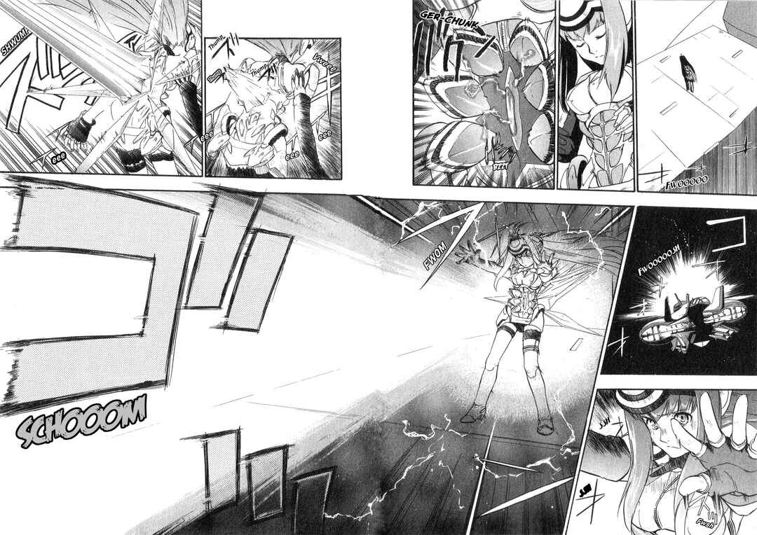 Page 35 Chapter 9 Xenosaga Episode I - Der Wille zur Macht