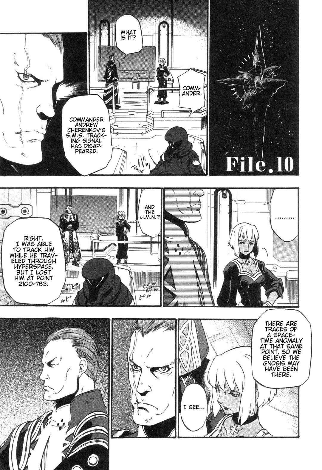 Page 1 Chapter 10 Xenosaga Episode I - Der Wille zur Macht