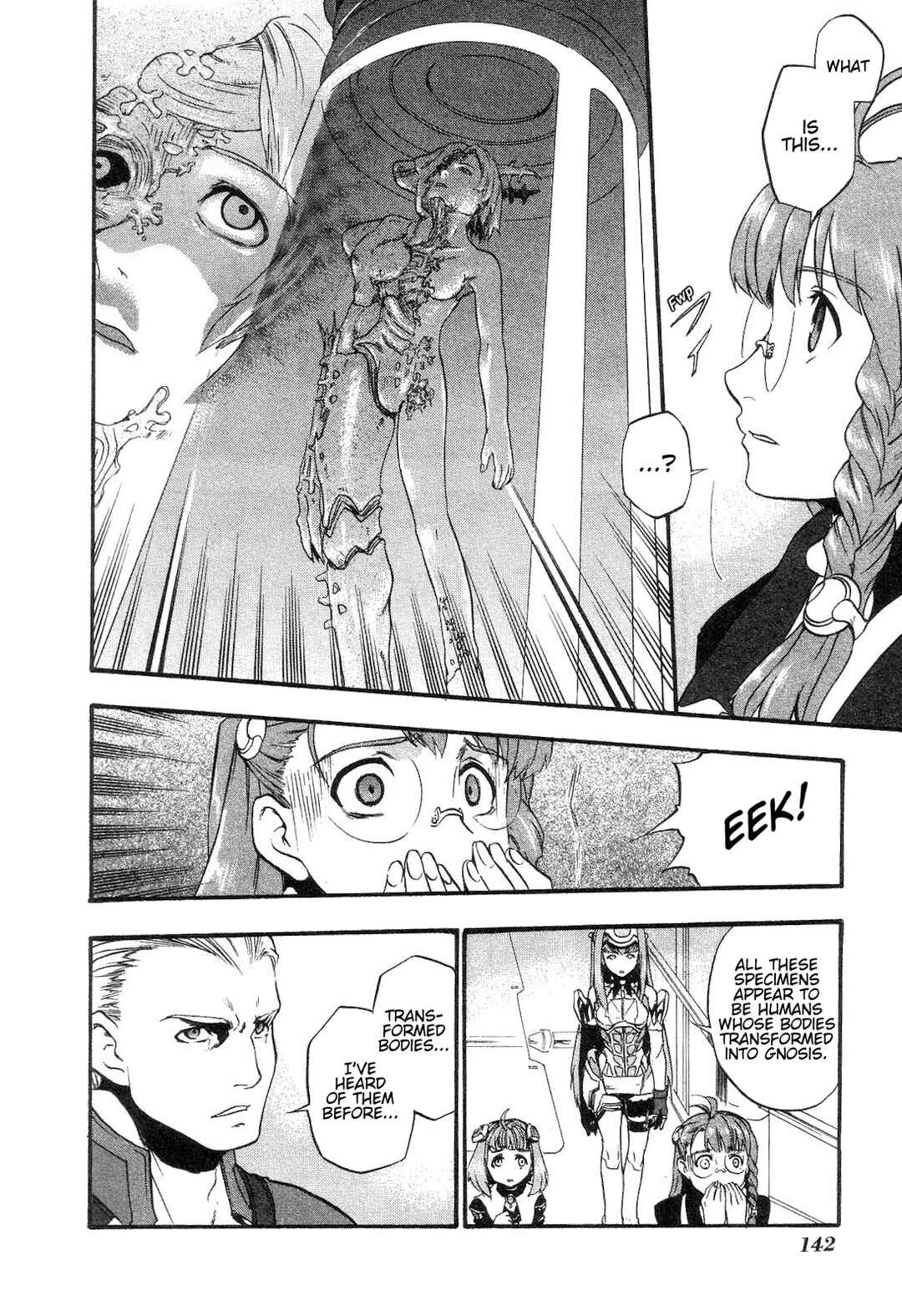 Page 14 Chapter 10 Xenosaga Episode I - Der Wille zur Macht