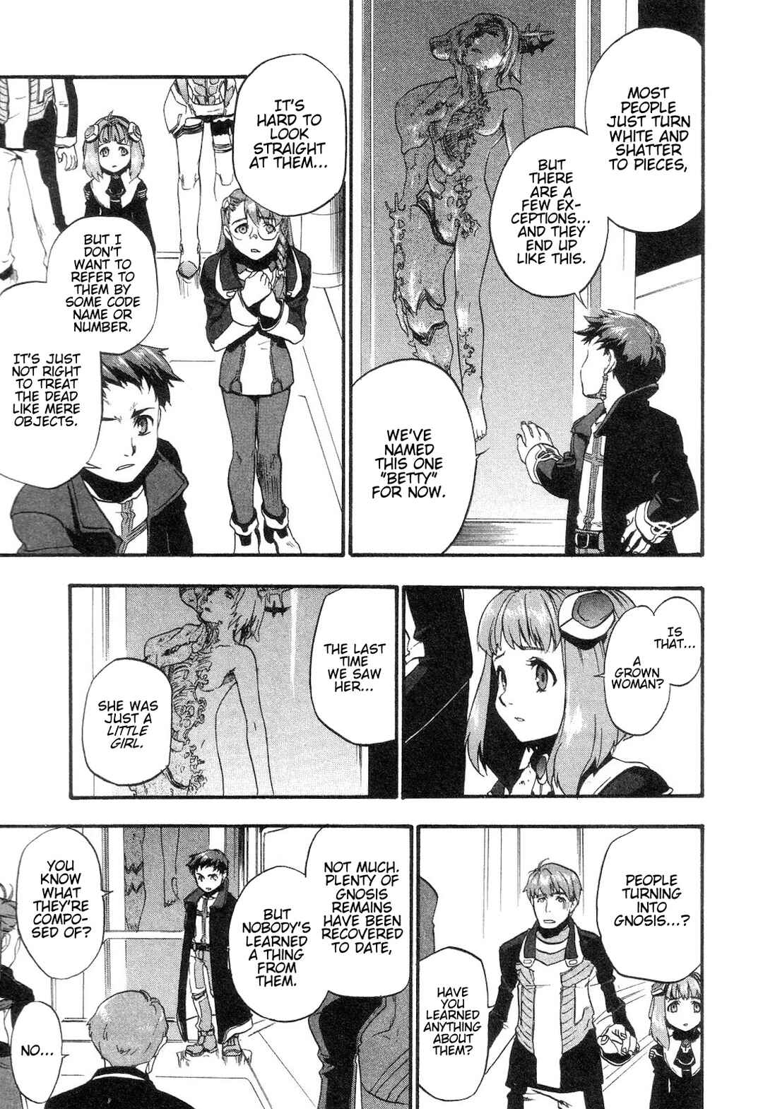 Page 15 Chapter 10 Xenosaga Episode I - Der Wille zur Macht