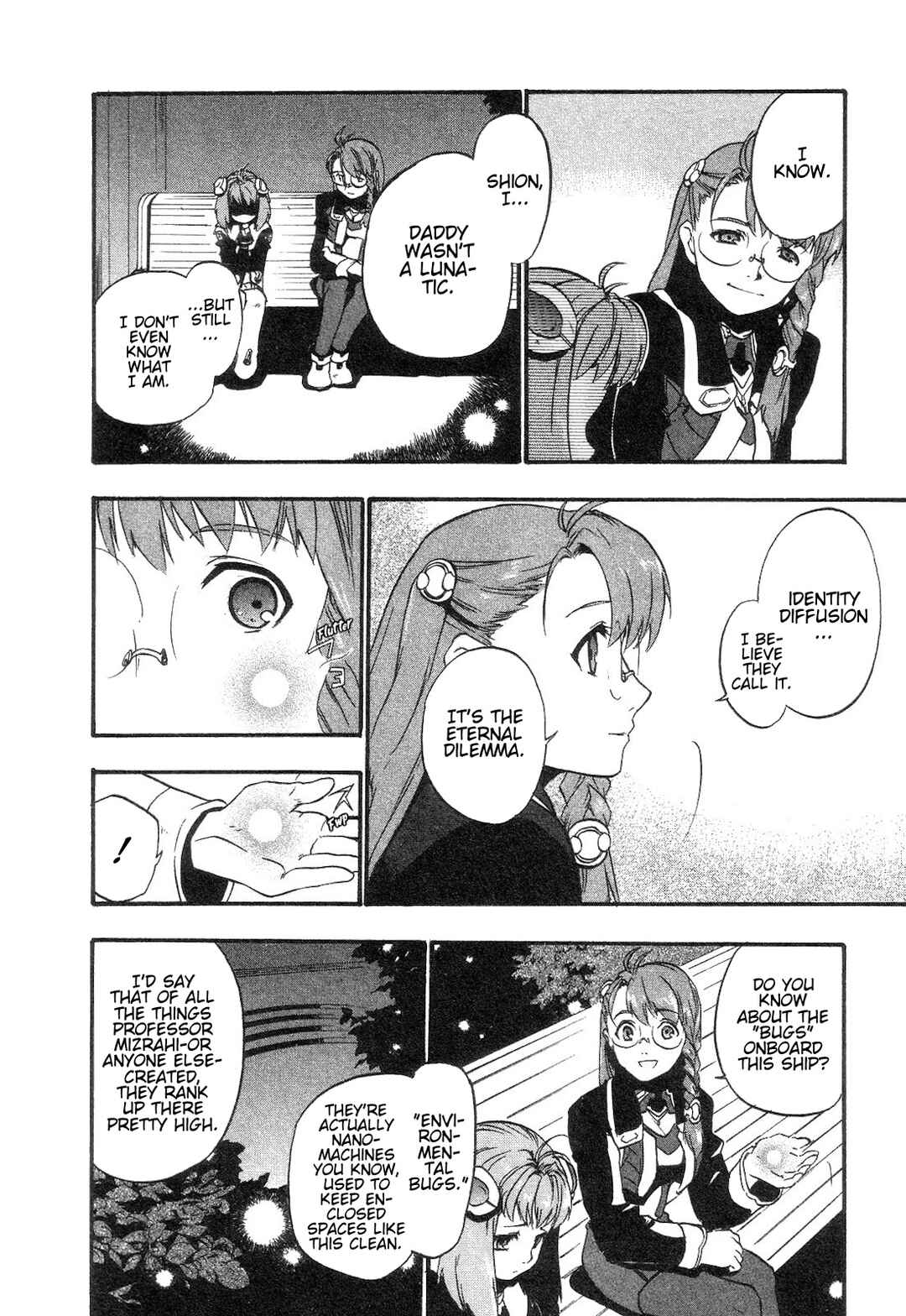 Page 22 Chapter 10 Xenosaga Episode I - Der Wille zur Macht