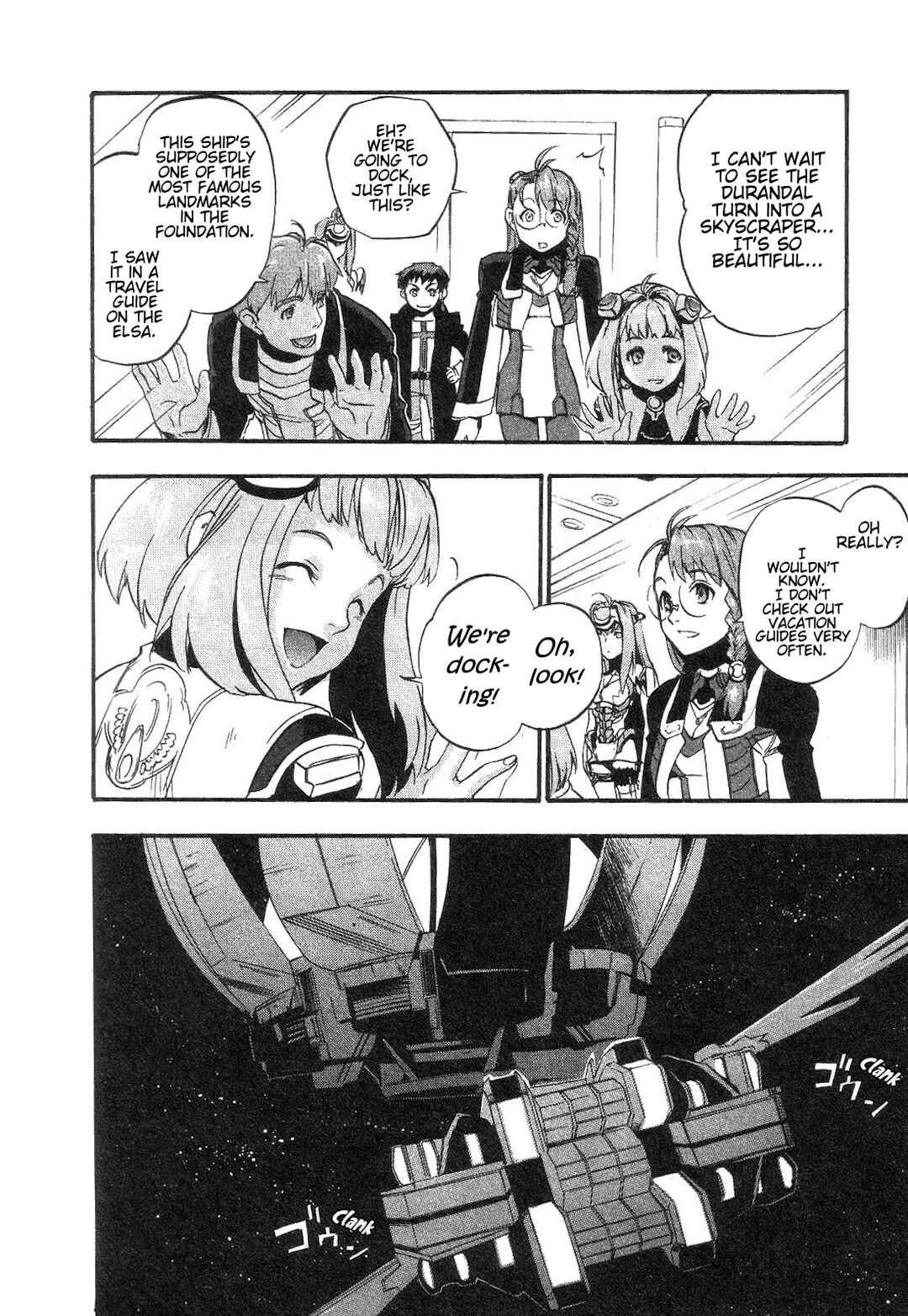Page 30 Chapter 10 Xenosaga Episode I - Der Wille zur Macht