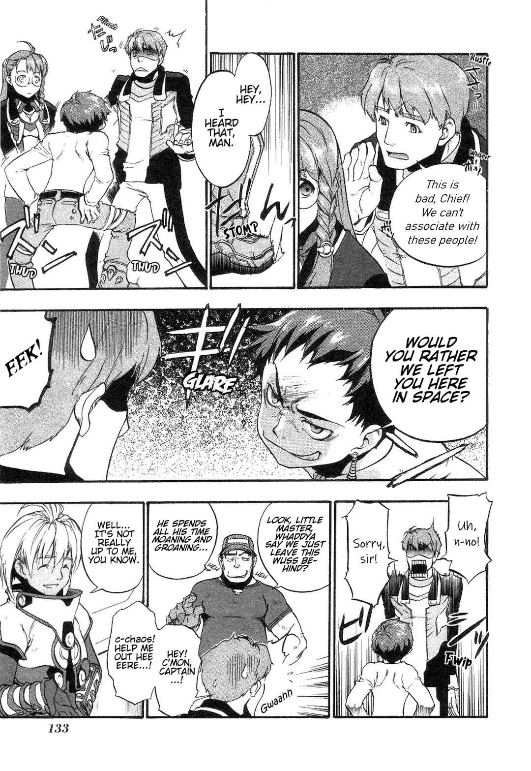 Page 5 Chapter 10 Xenosaga Episode I - Der Wille zur Macht