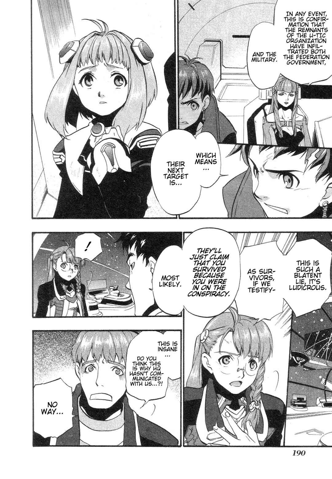 Page 17 Chapter 12 Xenosaga Episode I - Der Wille zur Macht