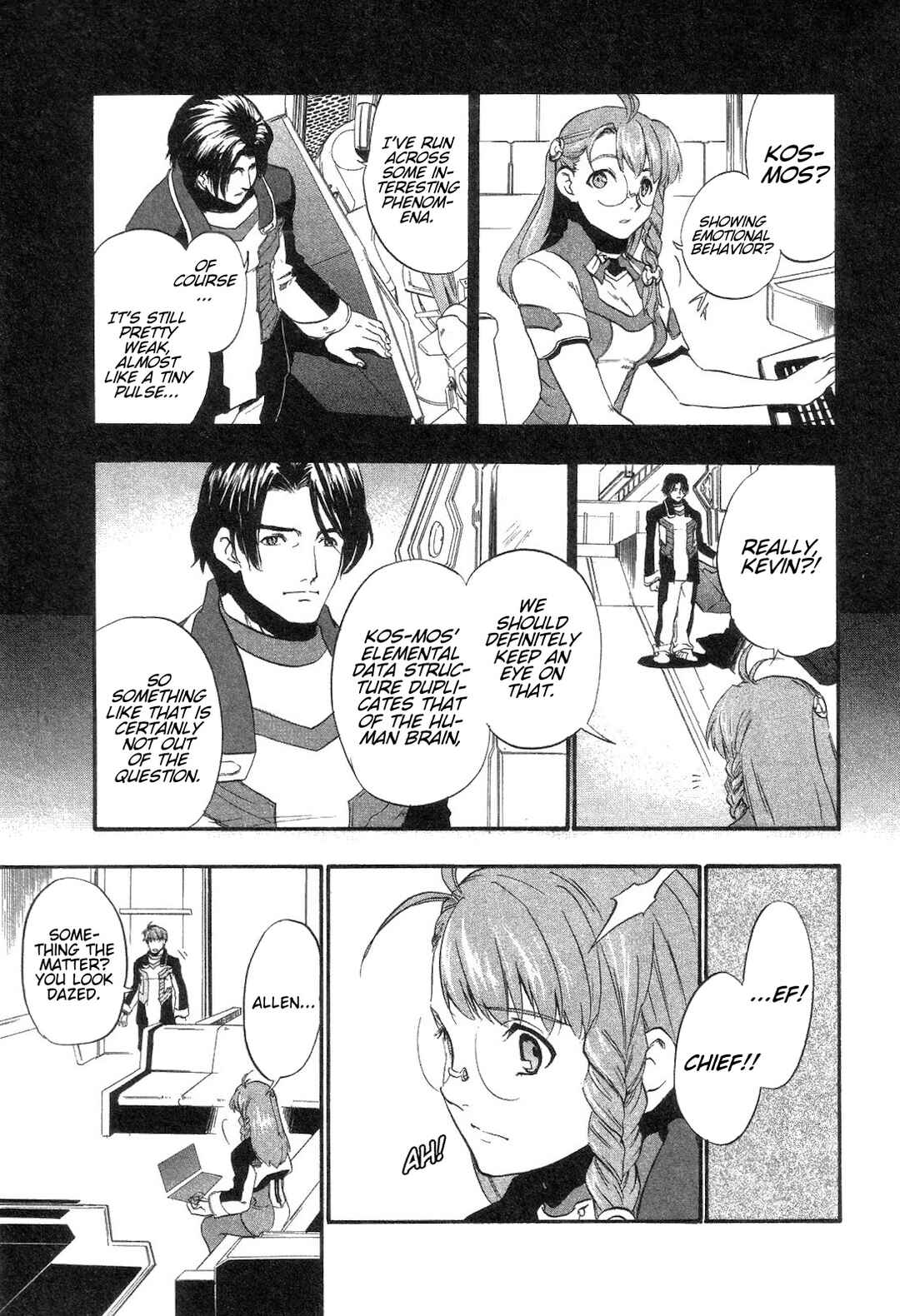 Page 4 Chapter 12 Xenosaga Episode I - Der Wille zur Macht