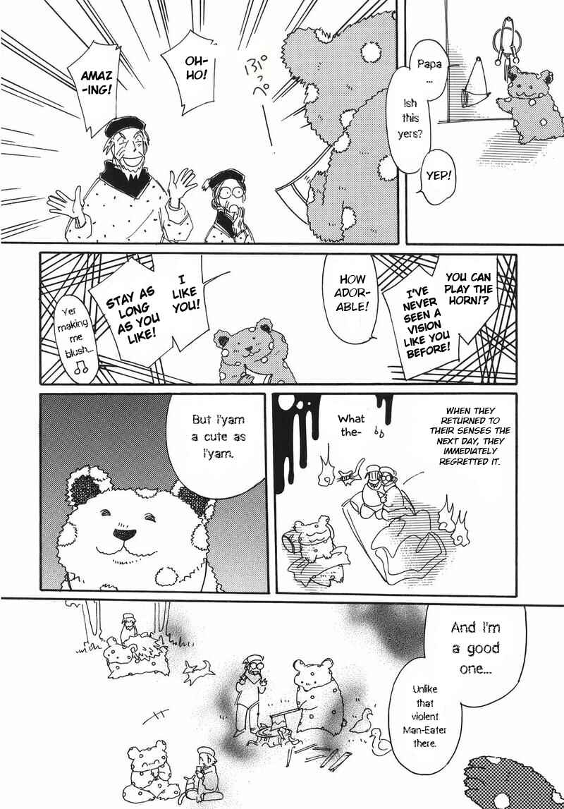 Page 4 Chapter 11 Chikita Gugu
