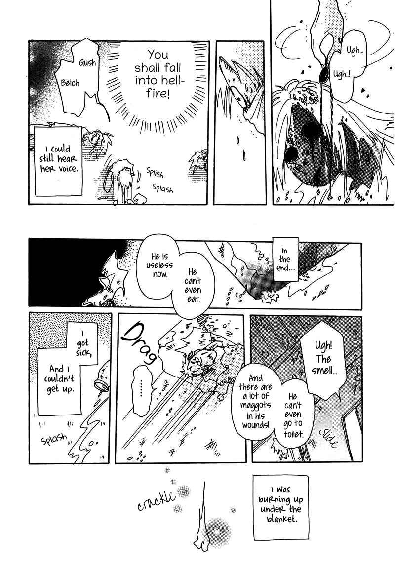 Page 34 Chapter 23 Chikita Gugu