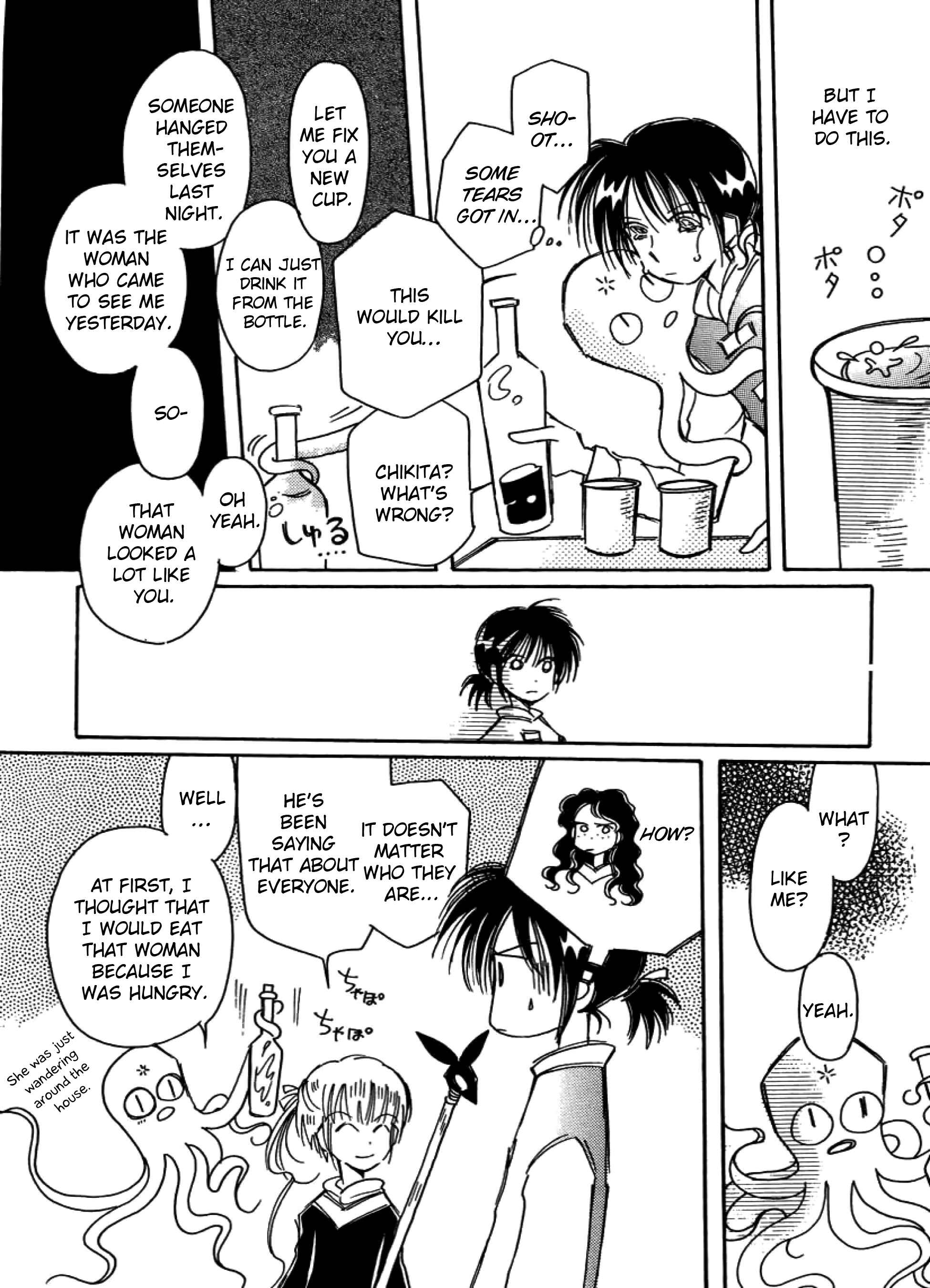 Page 14 Chapter 14 Chikita Gugu
