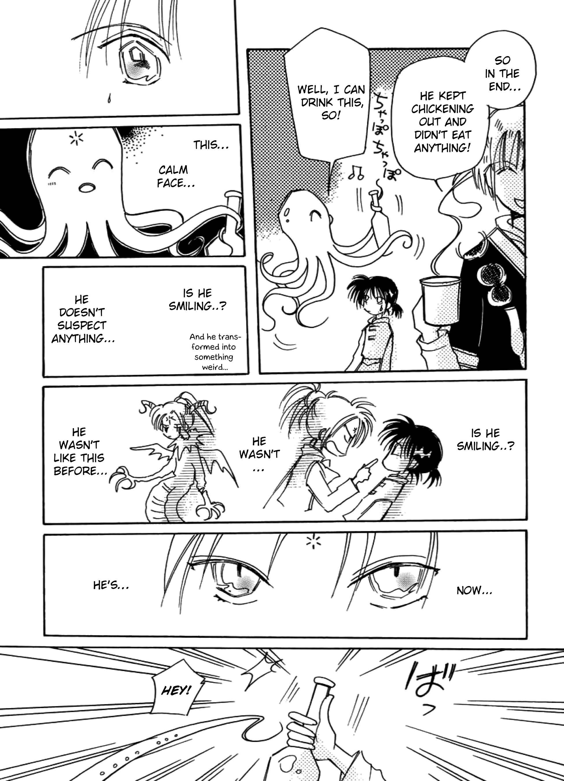 Page 16 Chapter 14 Chikita Gugu