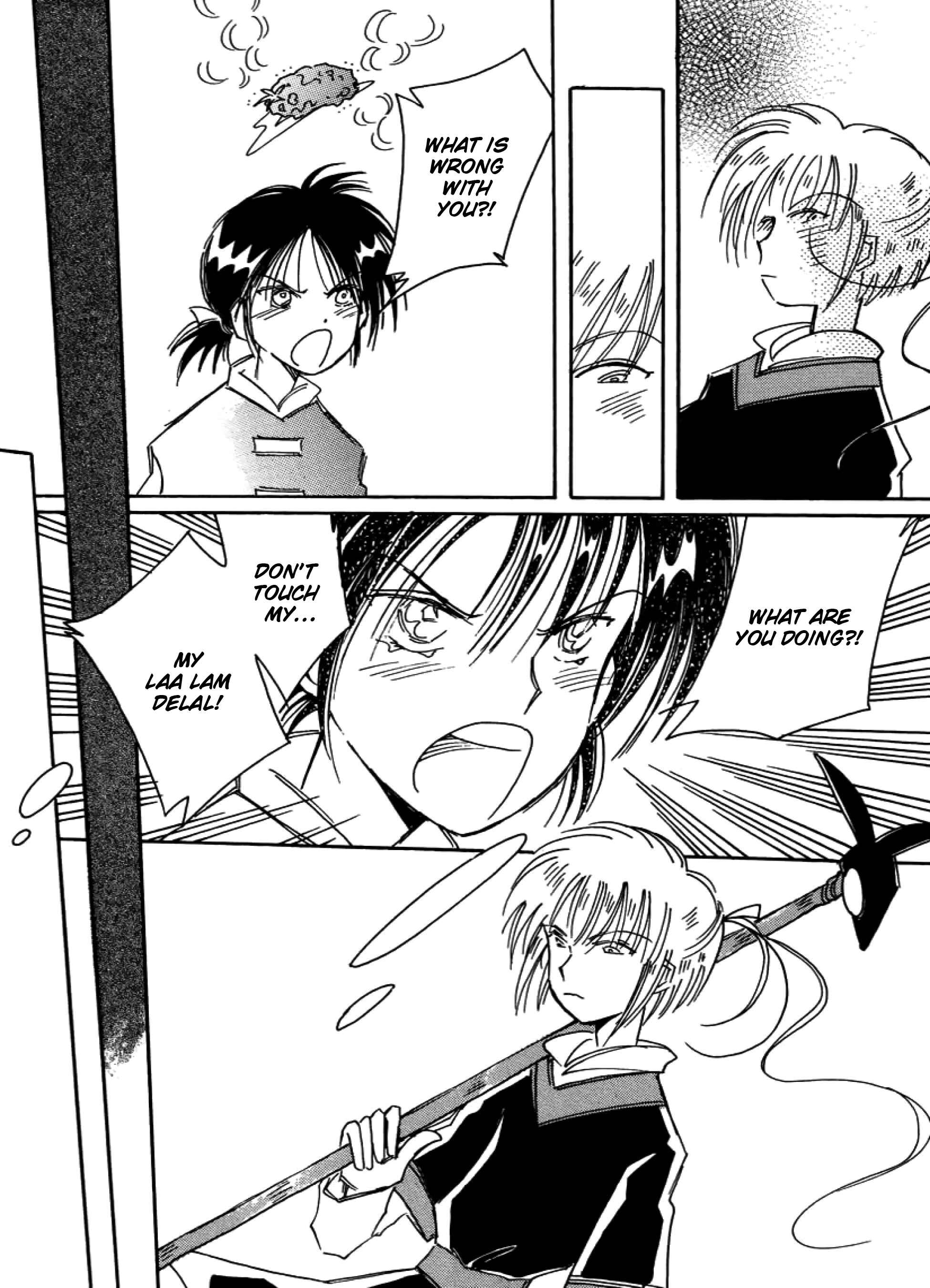 Page 22 Chapter 14 Chikita Gugu