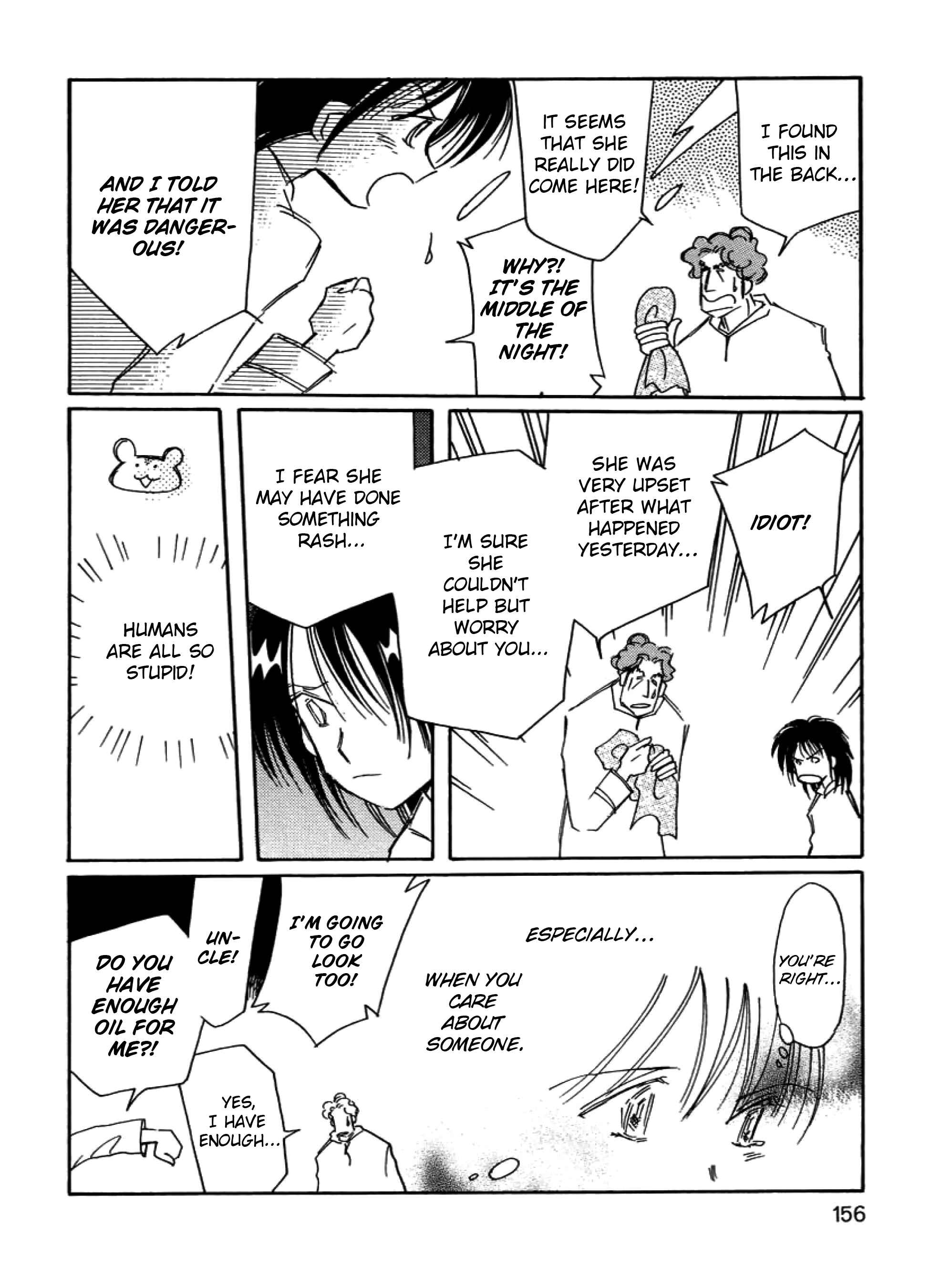 Page 4 Chapter 14 Chikita Gugu
