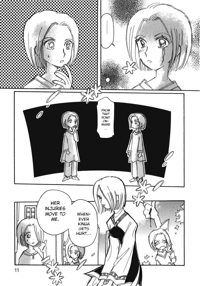 Page 11 Chapter 9 Chikita Gugu
