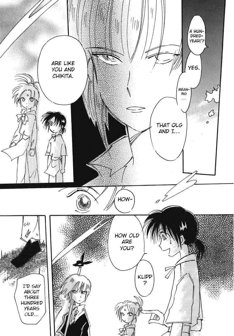 Page 41 Chapter 9 Chikita Gugu