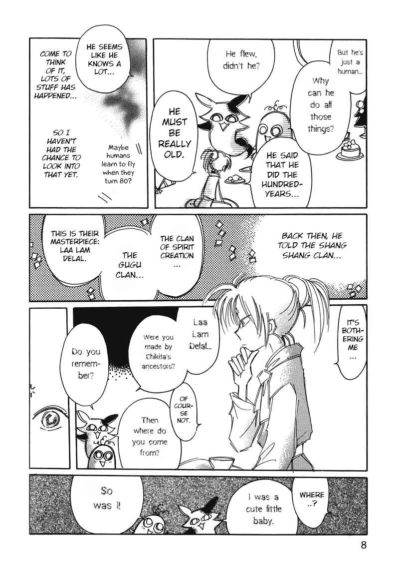 Page 8 Chapter 9 Chikita Gugu