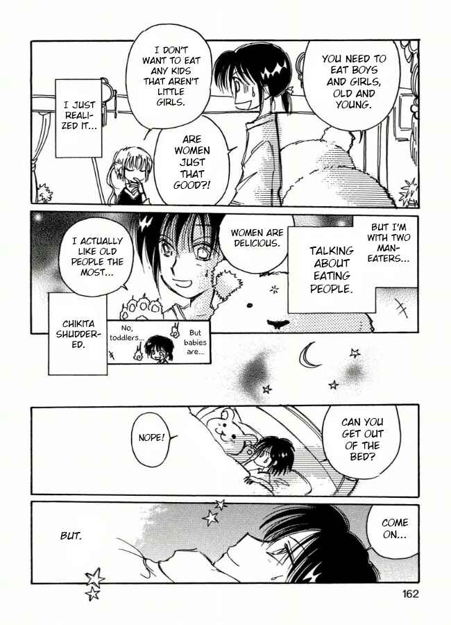 Page 4 Chapter 8 Chikita Gugu