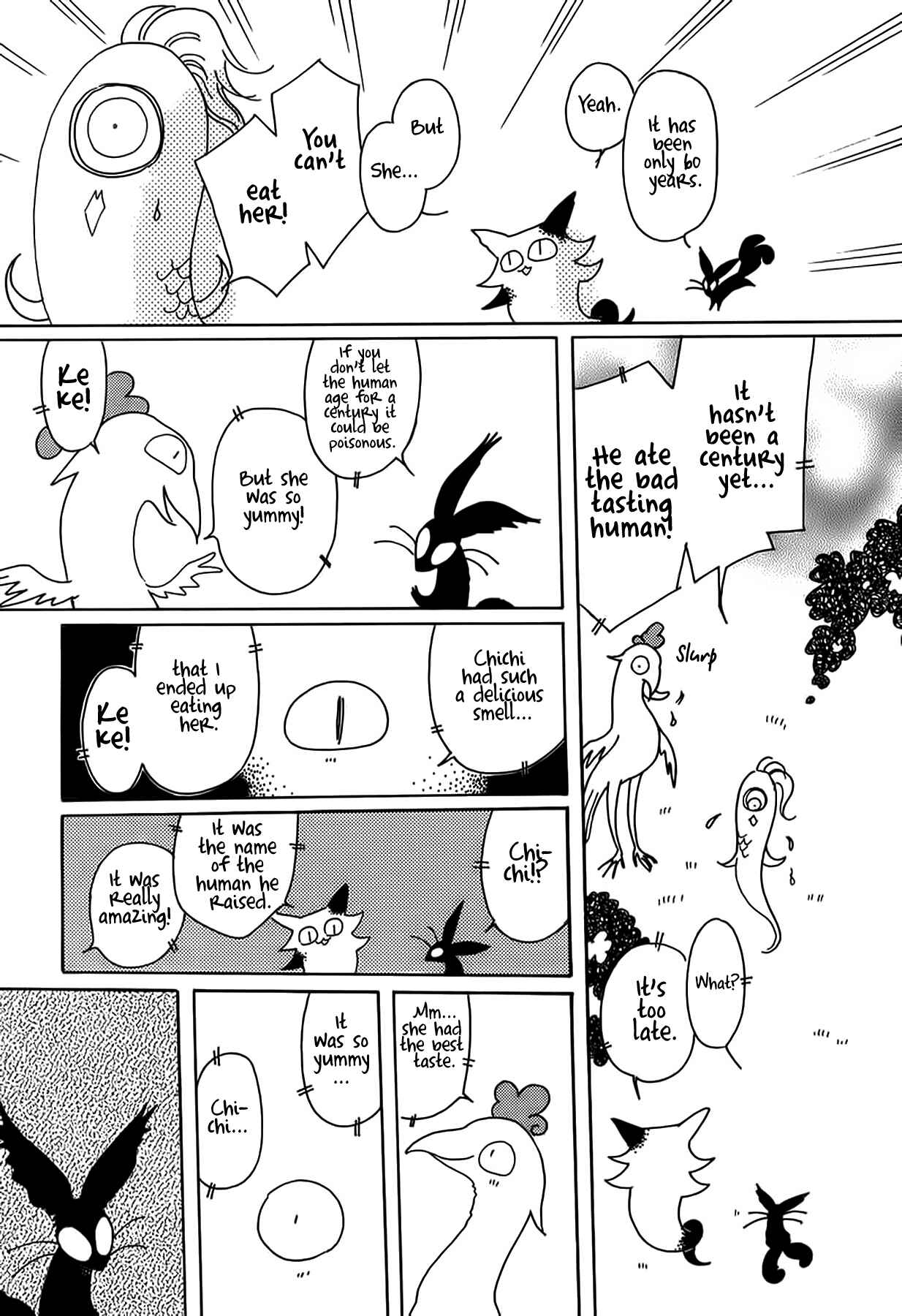 Page 15 Chapter 41 Chikita Gugu