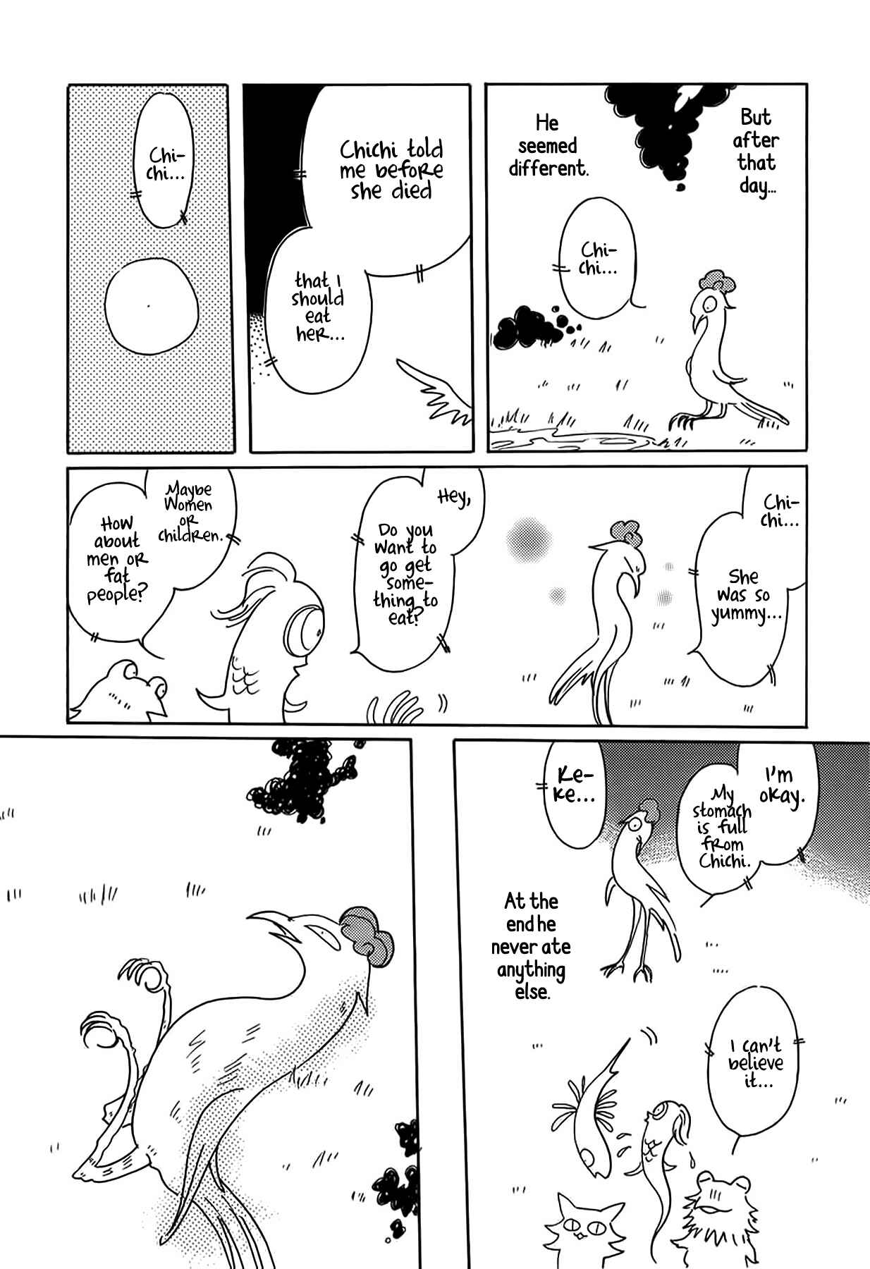 Page 16 Chapter 41 Chikita Gugu
