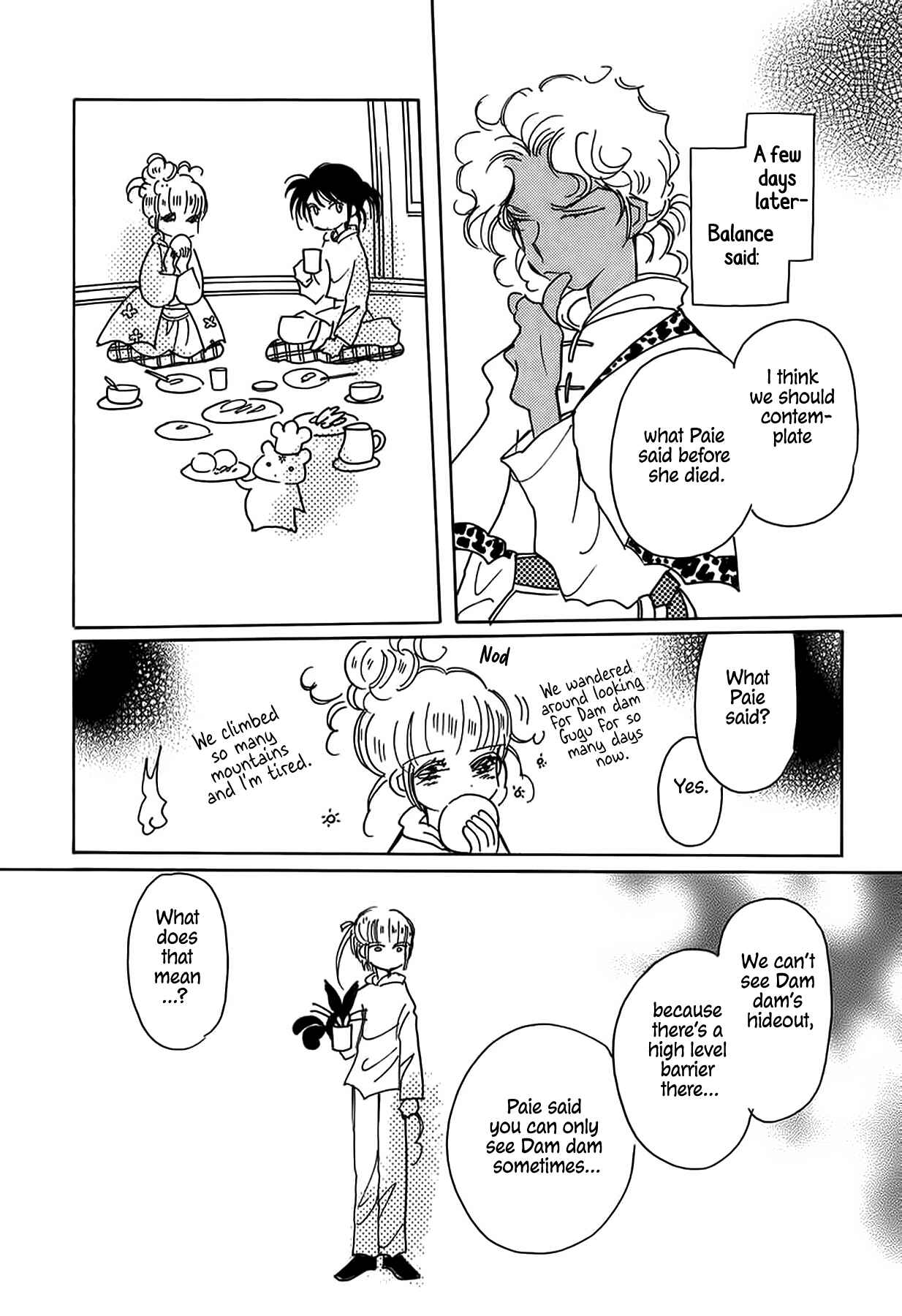 Page 26 Chapter 41 Chikita Gugu