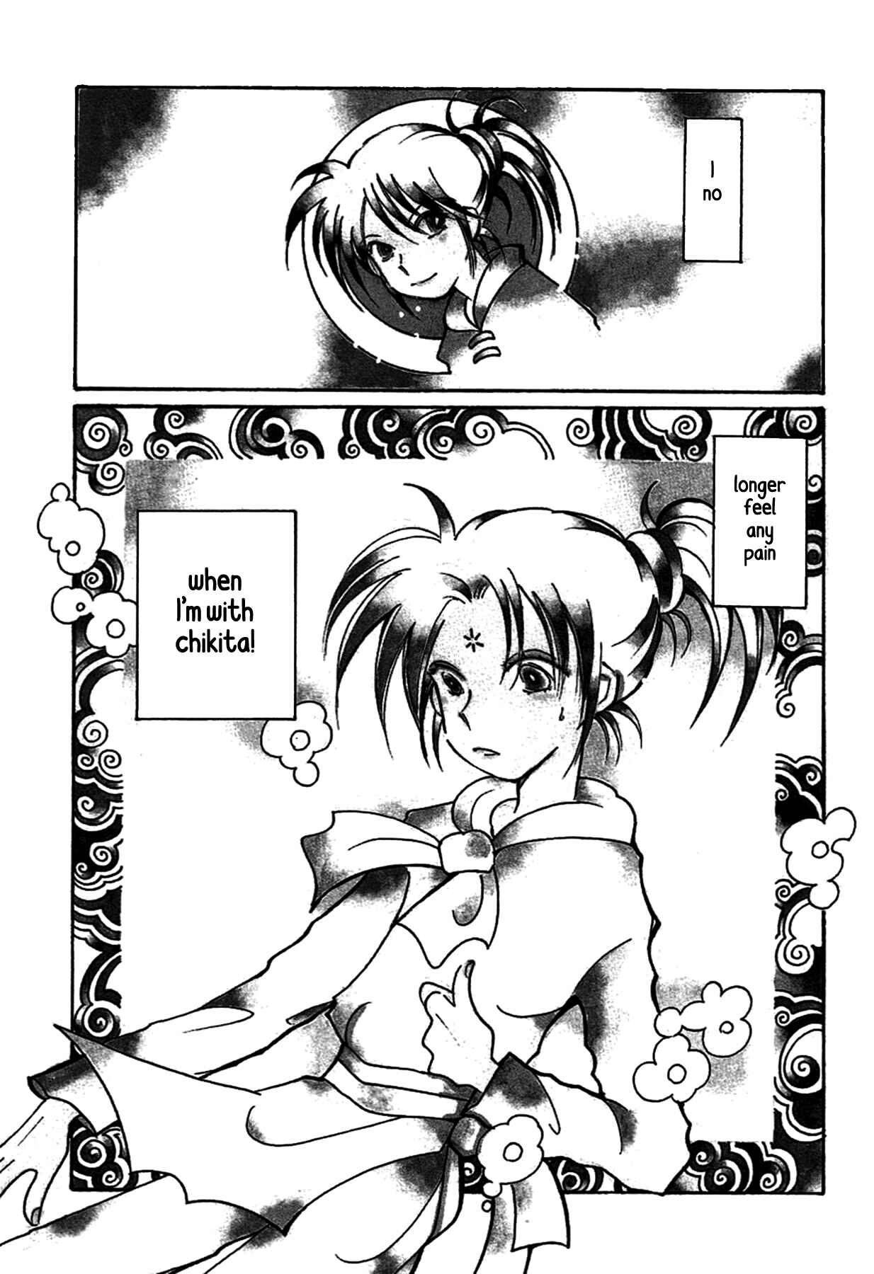 Page 8 Chapter 41 Chikita Gugu