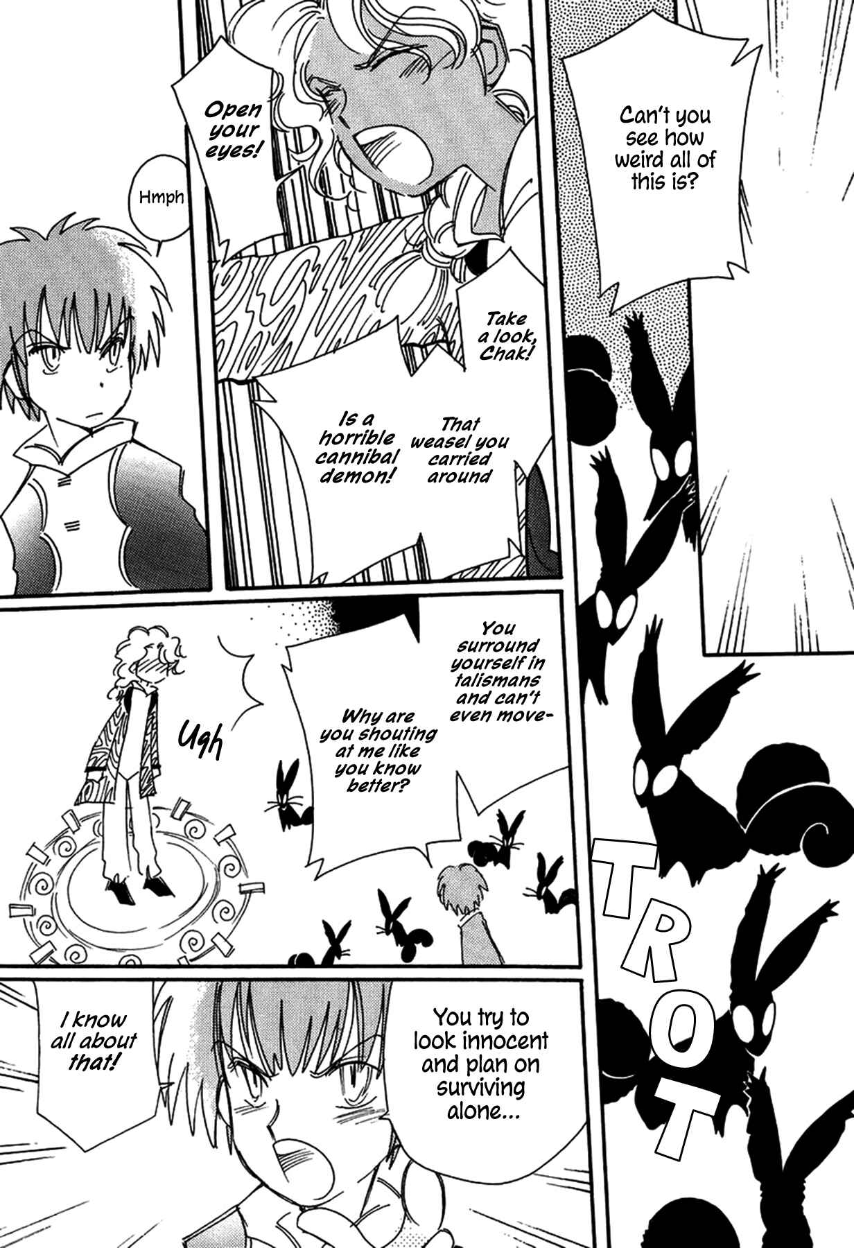 Page 13 Chapter 27 Chikita Gugu