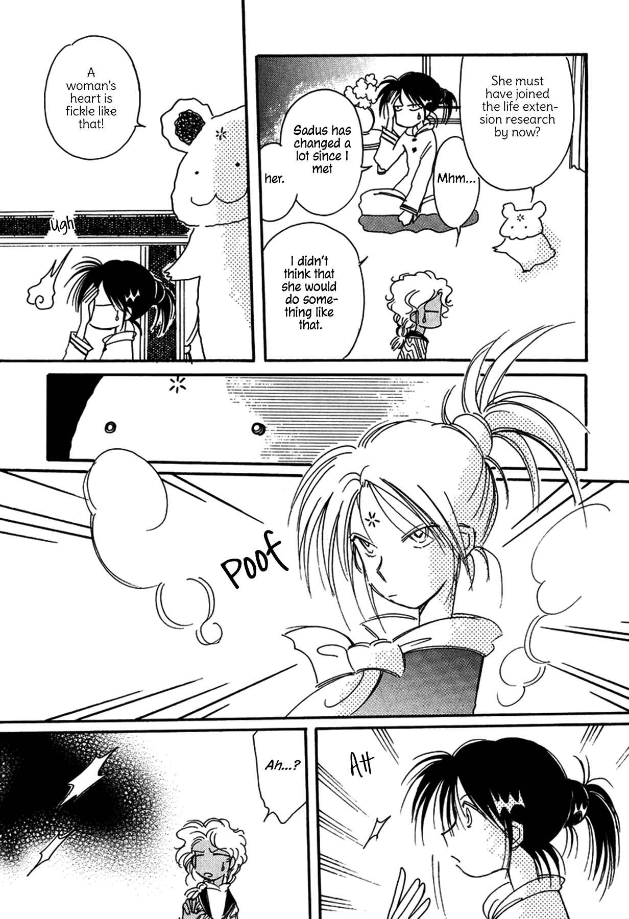 Page 33 Chapter 27 Chikita Gugu