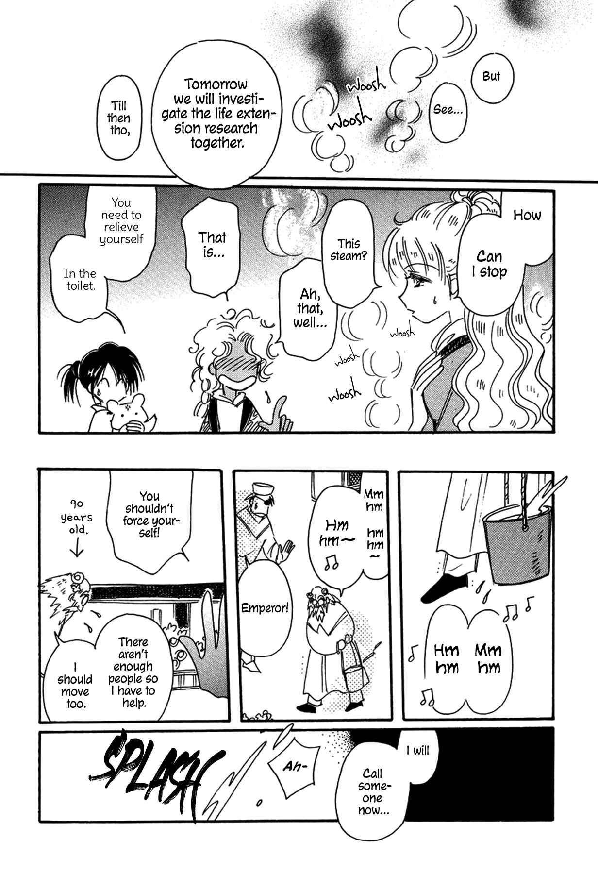 Page 40 Chapter 27 Chikita Gugu