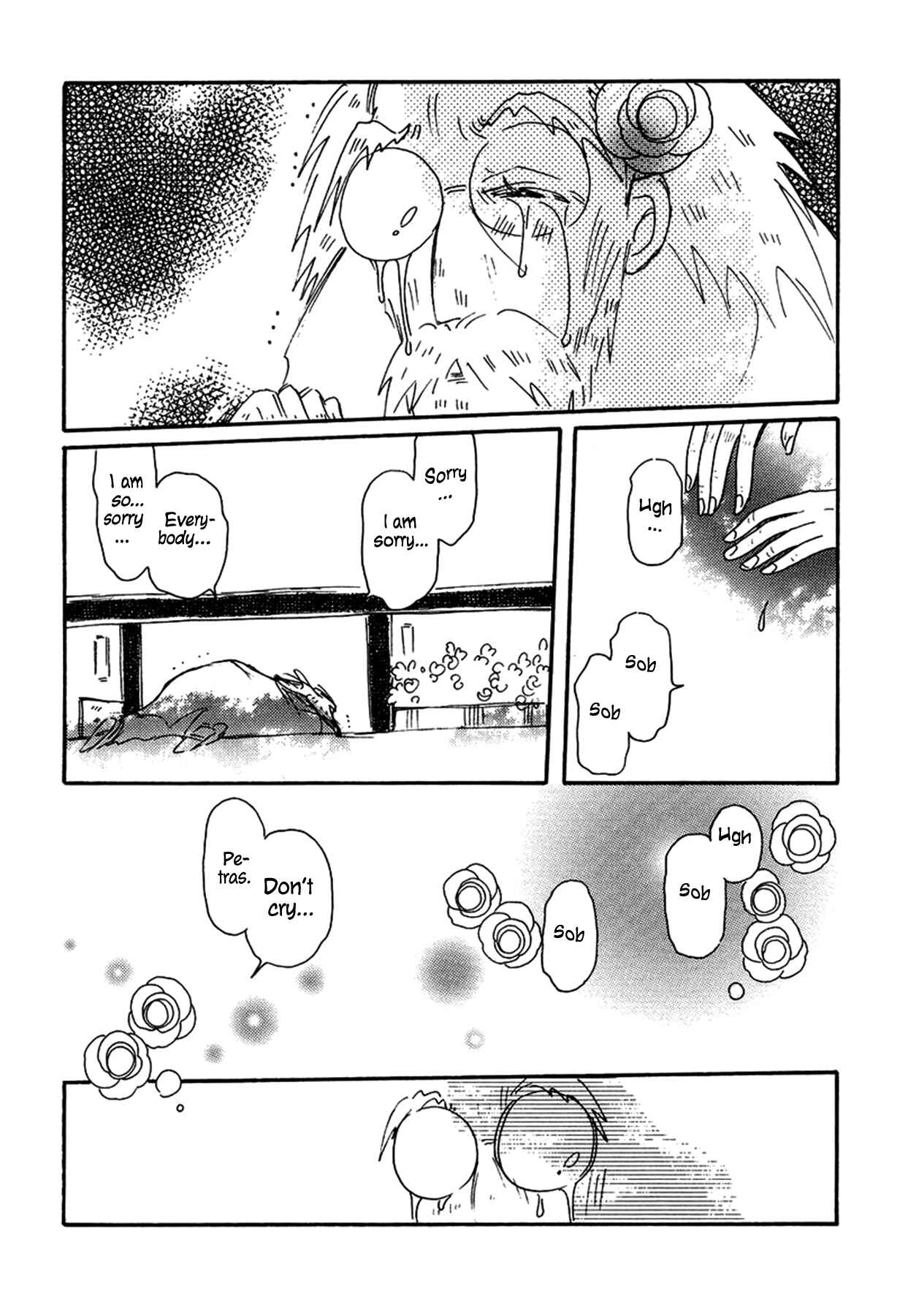 Page 42 Chapter 27 Chikita Gugu