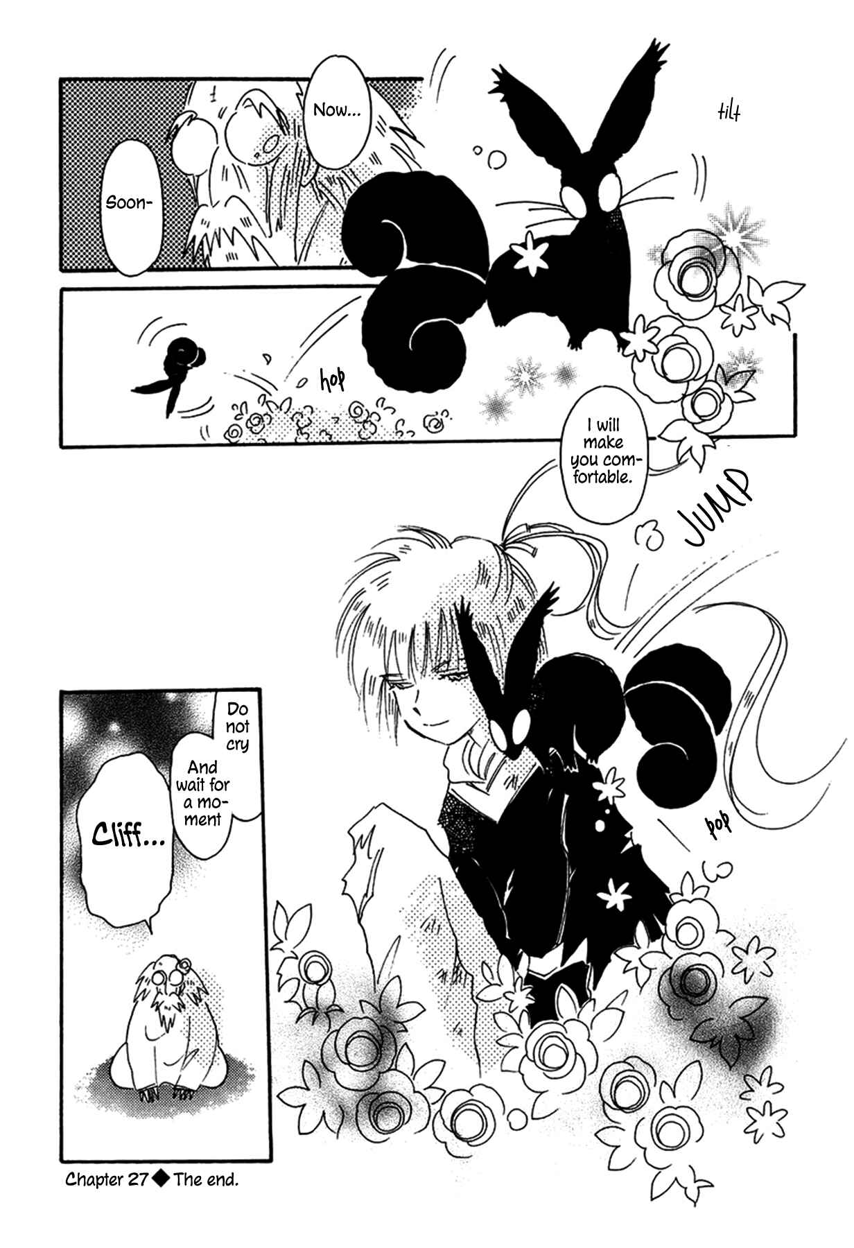 Page 44 Chapter 27 Chikita Gugu