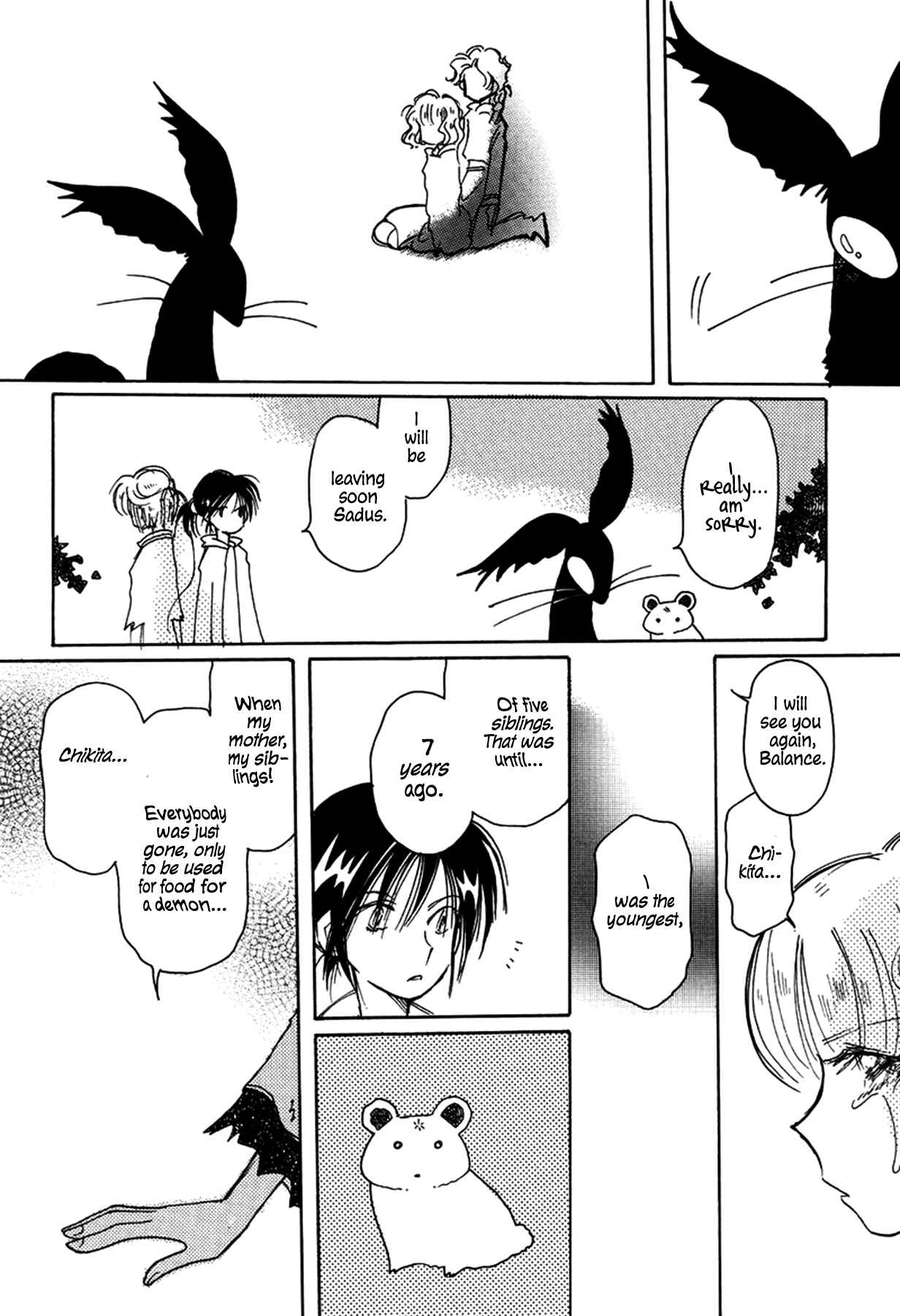 Page 12 Chapter 31 Chikita Gugu