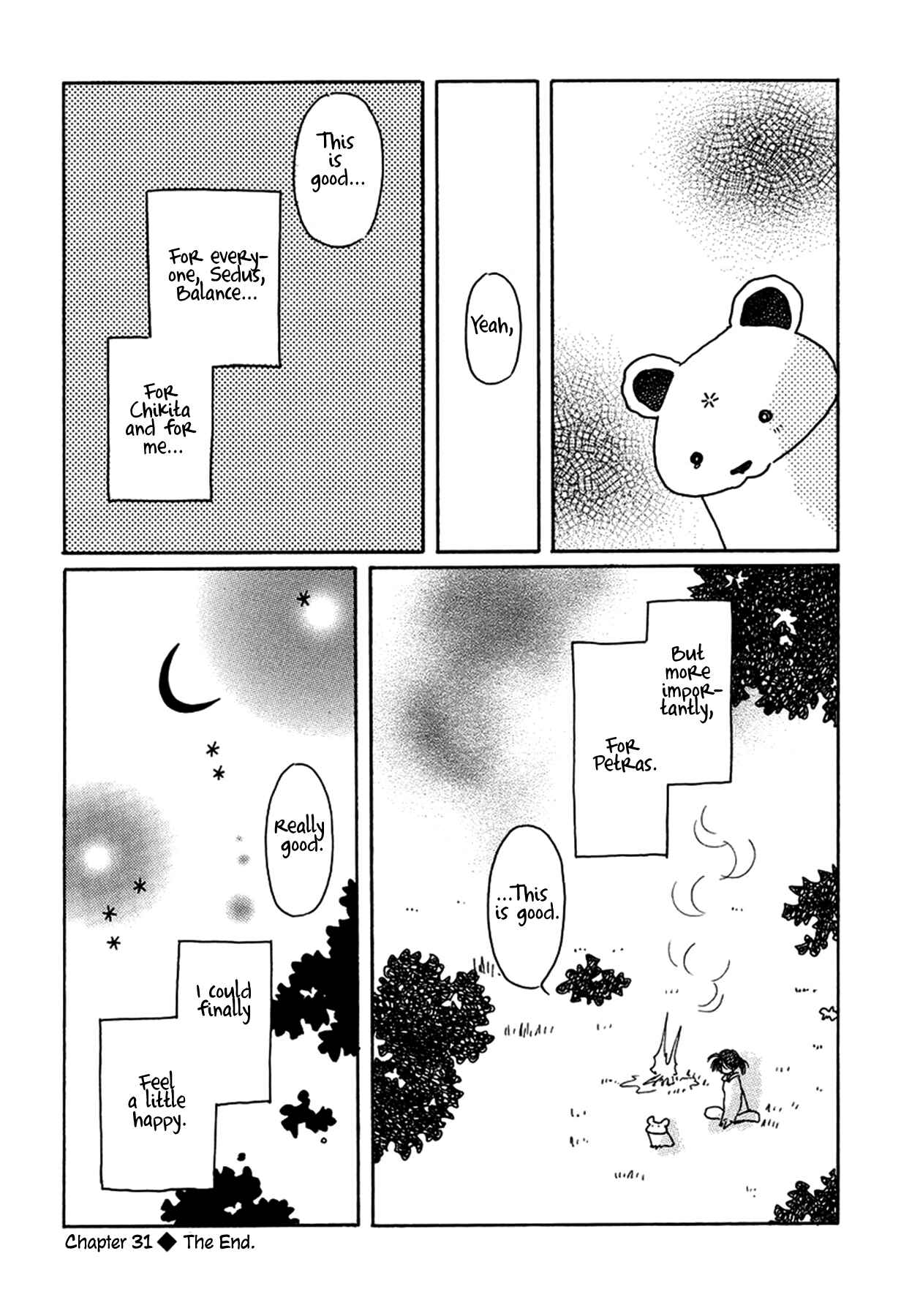 Page 26 Chapter 31 Chikita Gugu