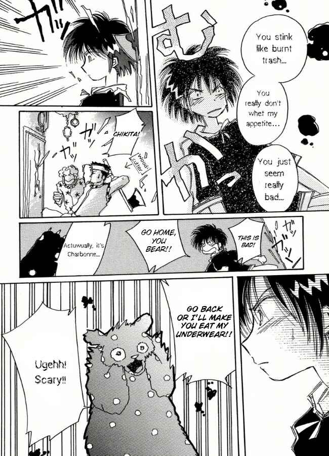 Page 14 Chapter 3 Chikita Gugu