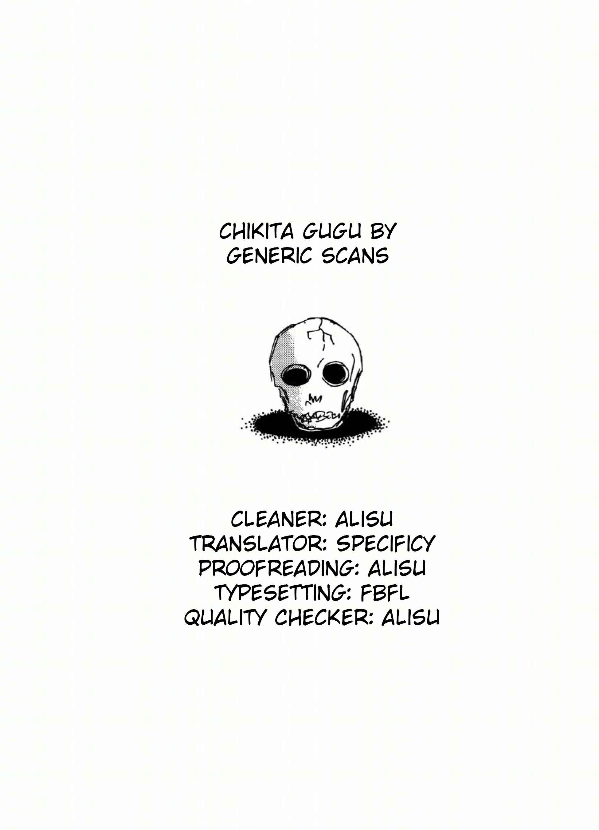 Page 17 Chapter 3 Chikita Gugu