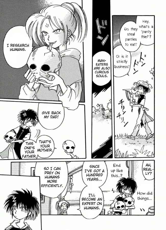 Page 5 Chapter 3 Chikita Gugu
