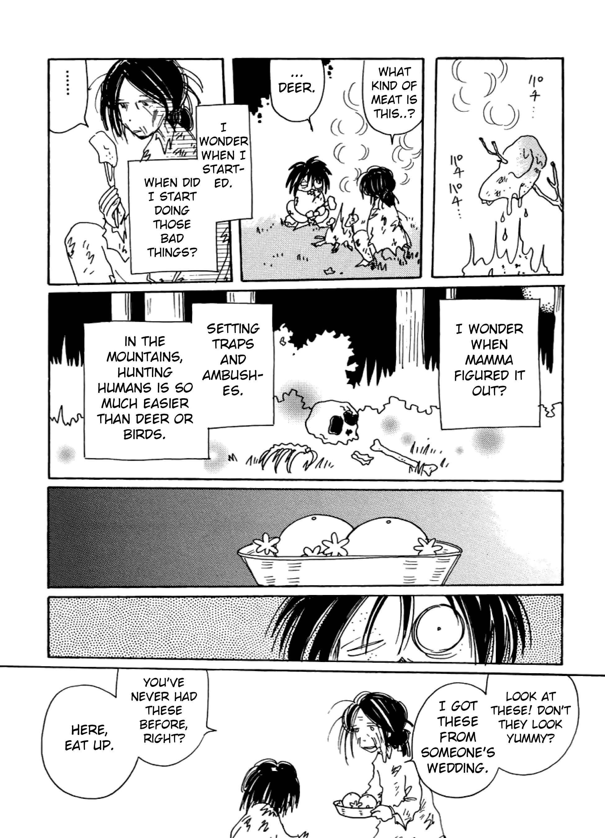 Page 10 Chapter 21 Chikita Gugu
