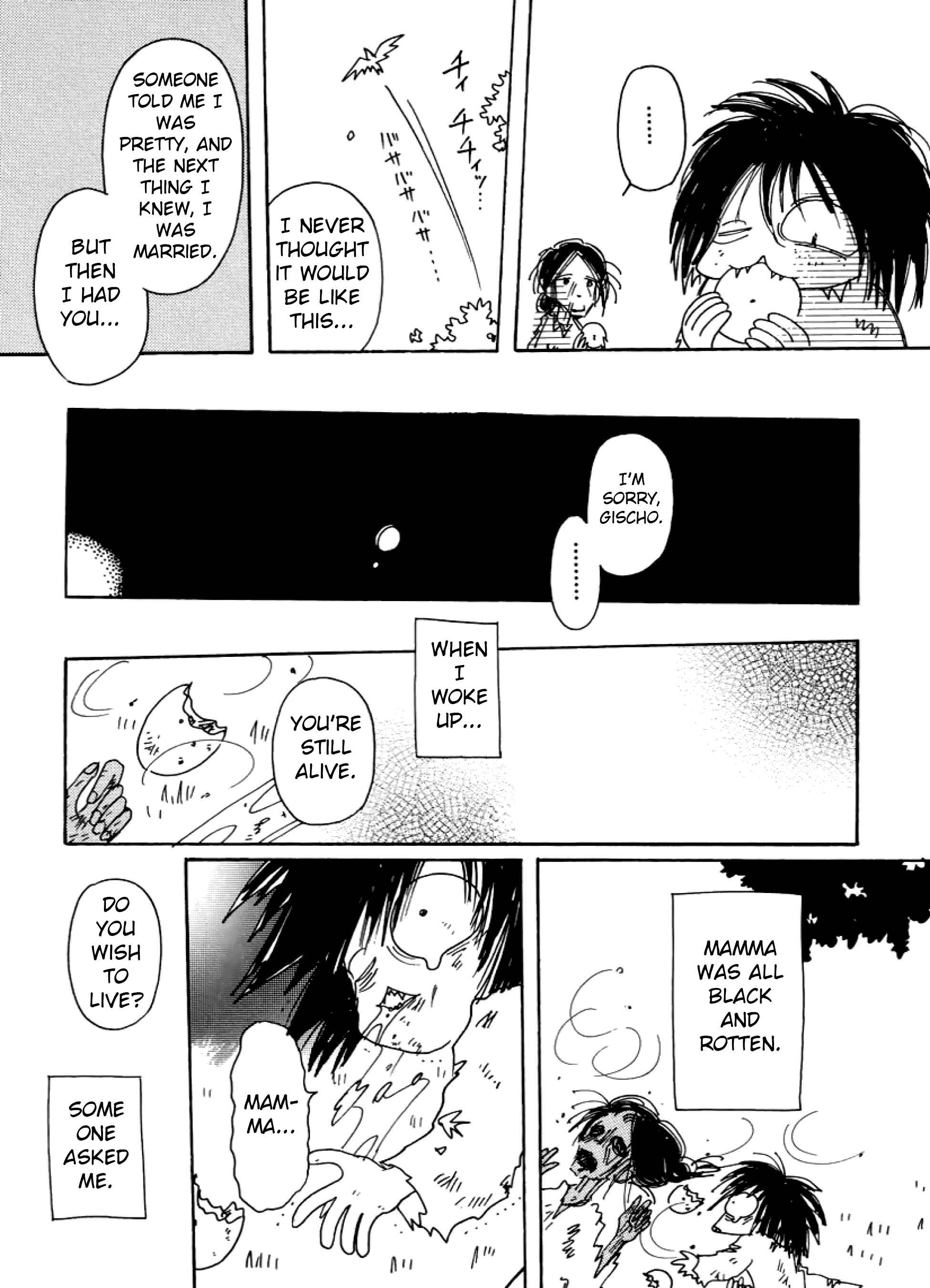 Page 11 Chapter 21 Chikita Gugu
